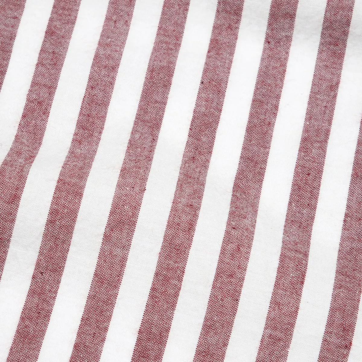 Copripiumino e due federe in cotone (260 x 240 cm) Linea Bordeaux