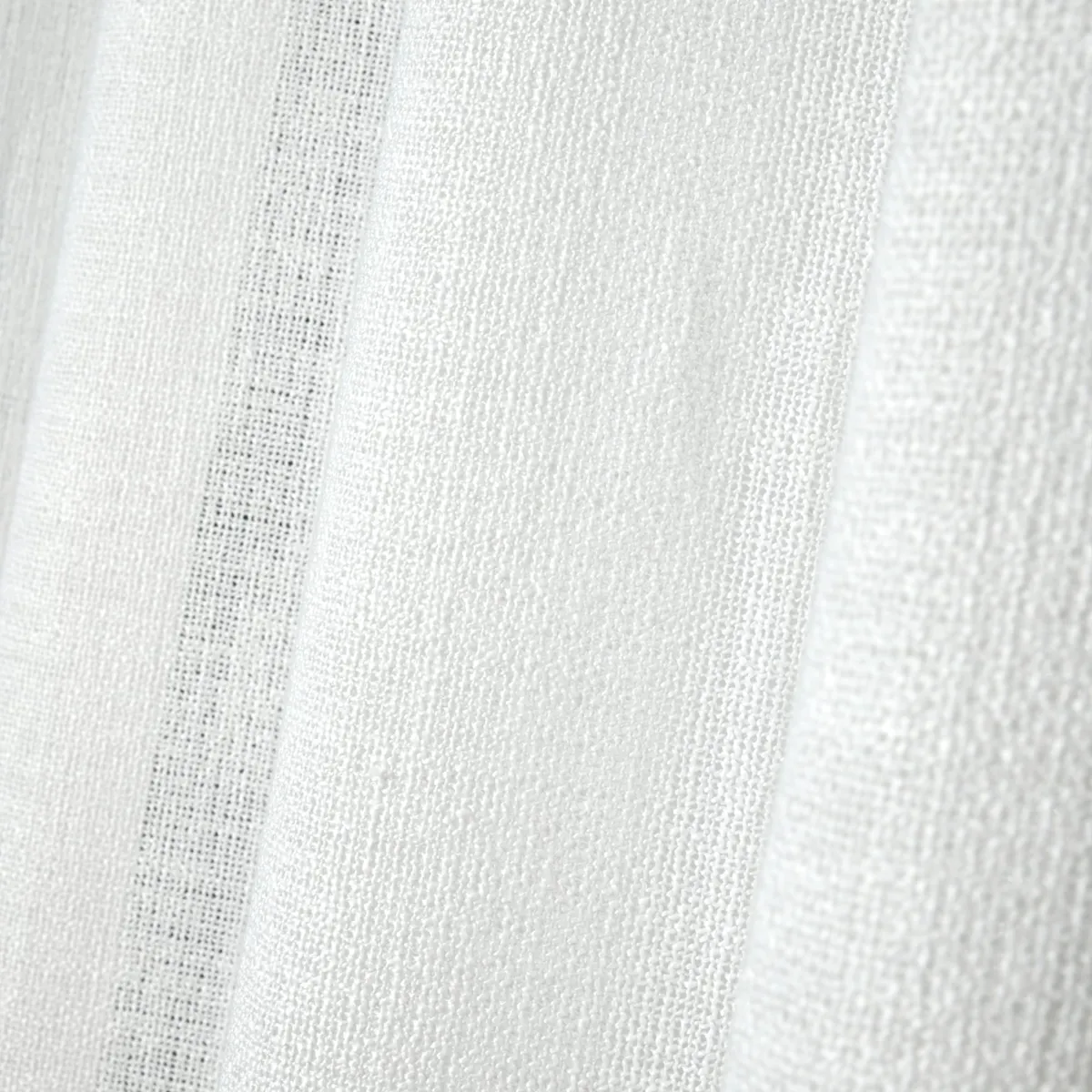 Tenda a occhielli (140 x 240 cm) Marisol Bianco