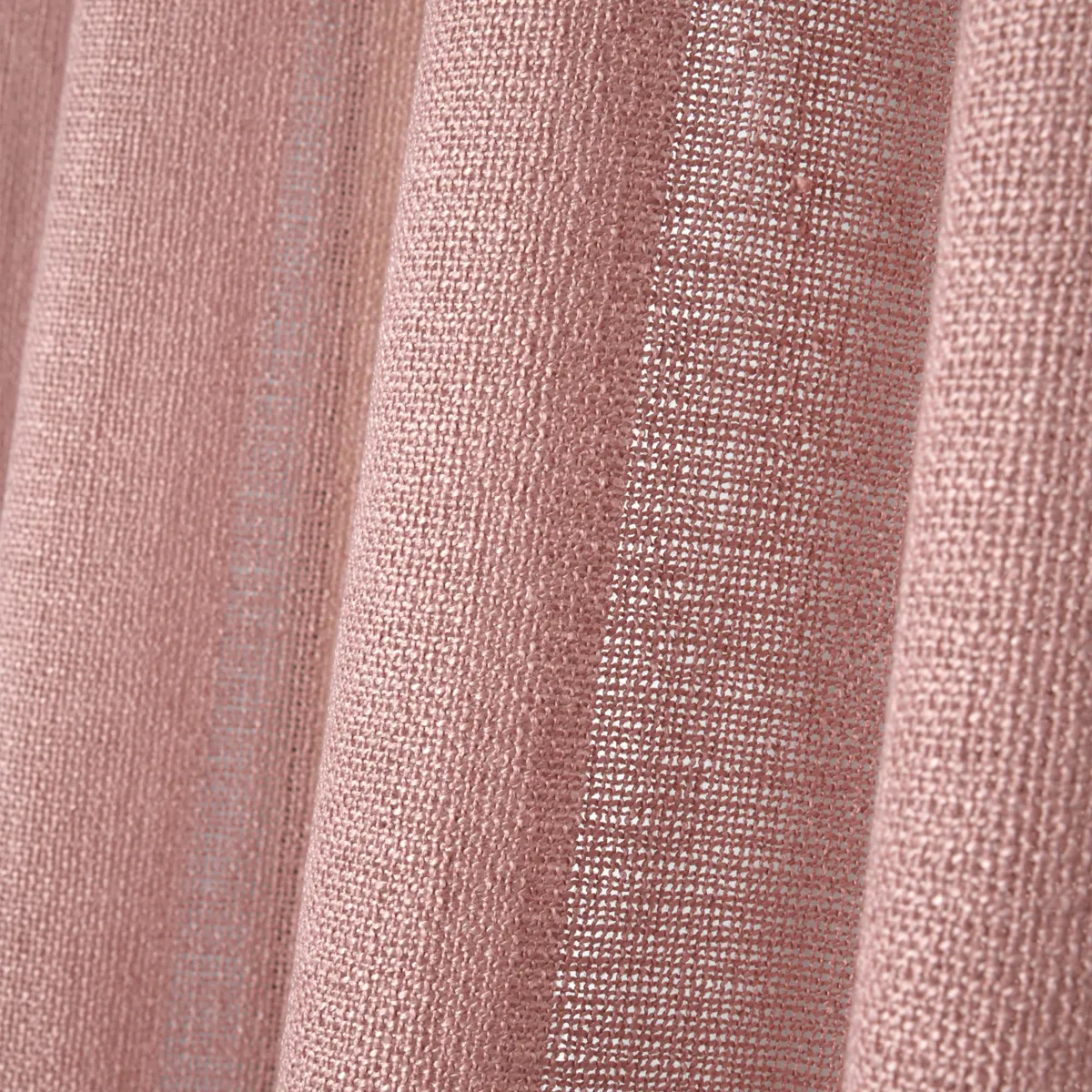 Tenda a occhielli (140 x 240 cm) Marisol Rosa