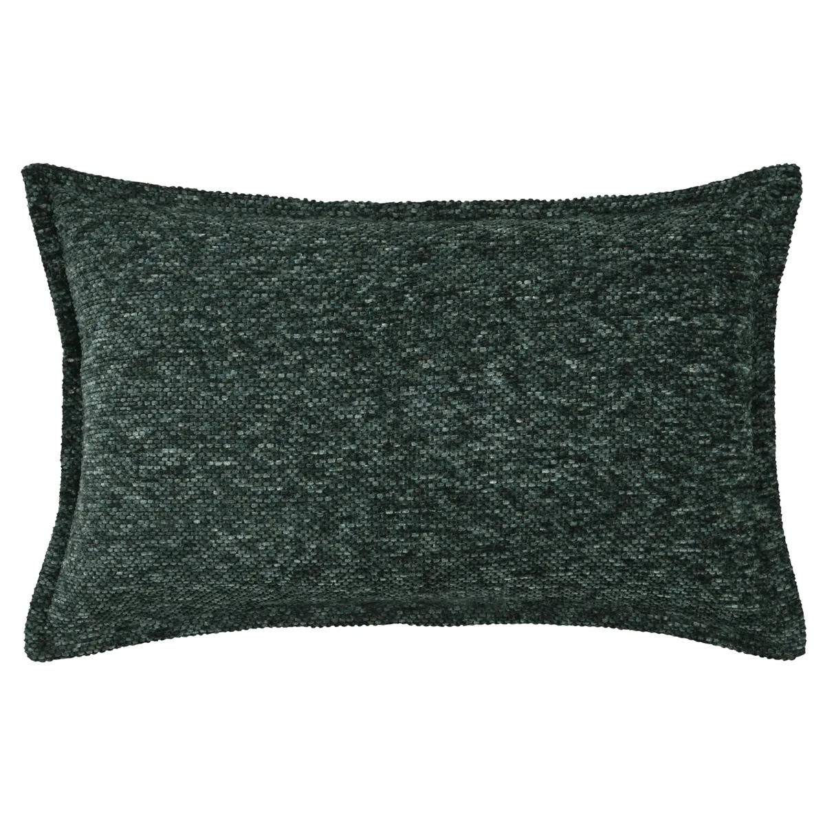 Cuscino rettangolare tessuto (45 x 70 cm) Dublin Verde cachi