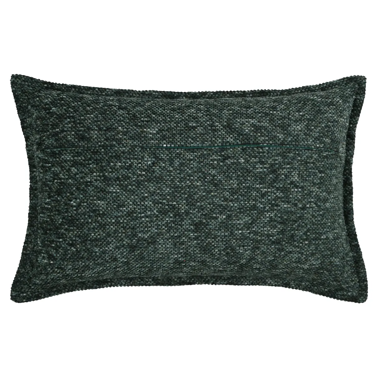 Cuscino rettangolare tessuto (45 x 70 cm) Dublin Verde cachi