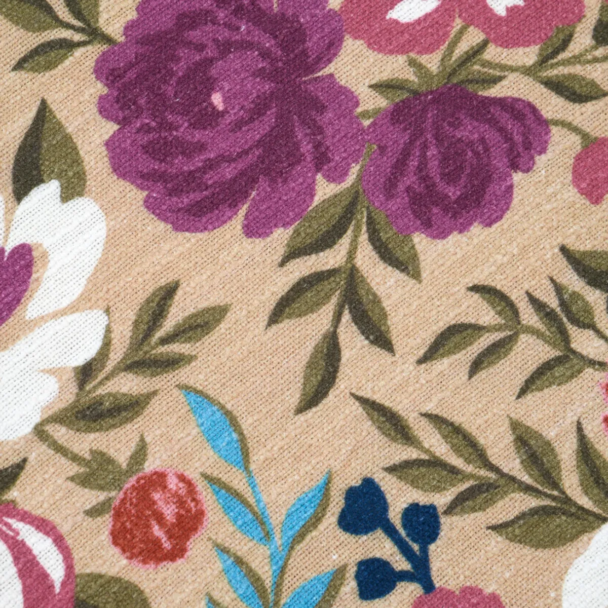 Plaid in cotone (125 x 150 cm) Augusta Multicolore