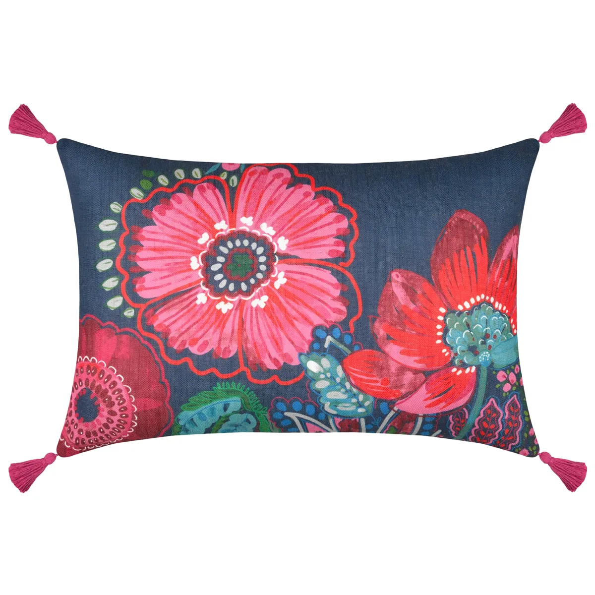 Cuscino rettangolare (40 x 60 cm) Bellissima Multicolore