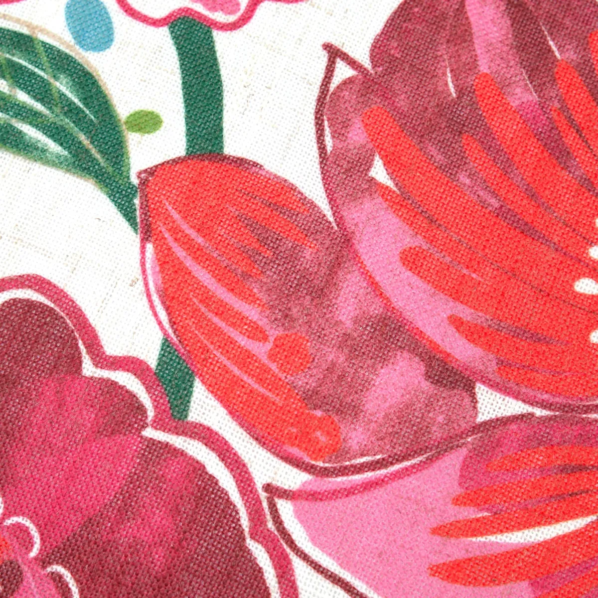 Cuscino quadrato (45 x 45 cm) Bellissima Multicolore