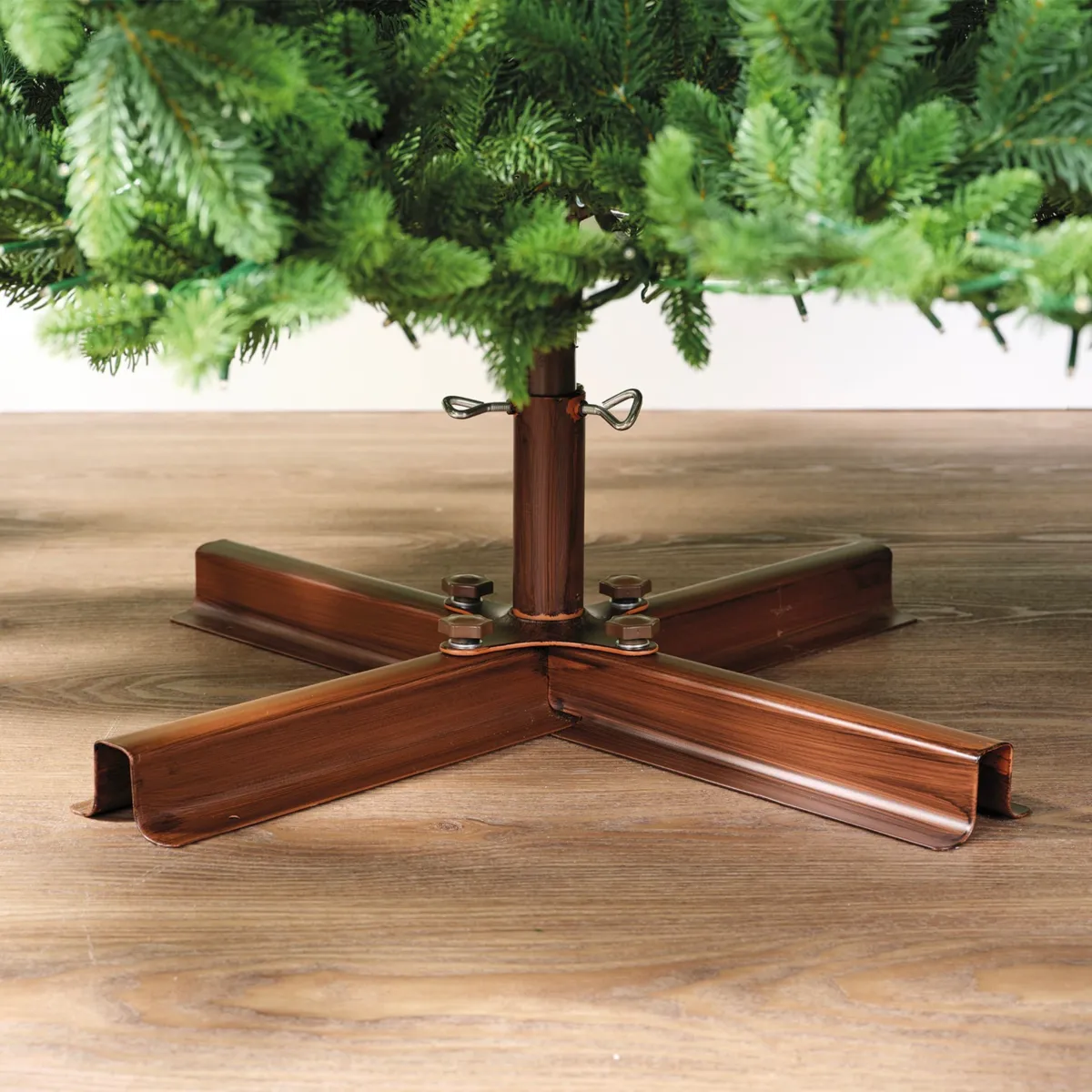 Albero di Natale Artificiale Luminoso 1800 LED (H180 Cm) Everis Verde