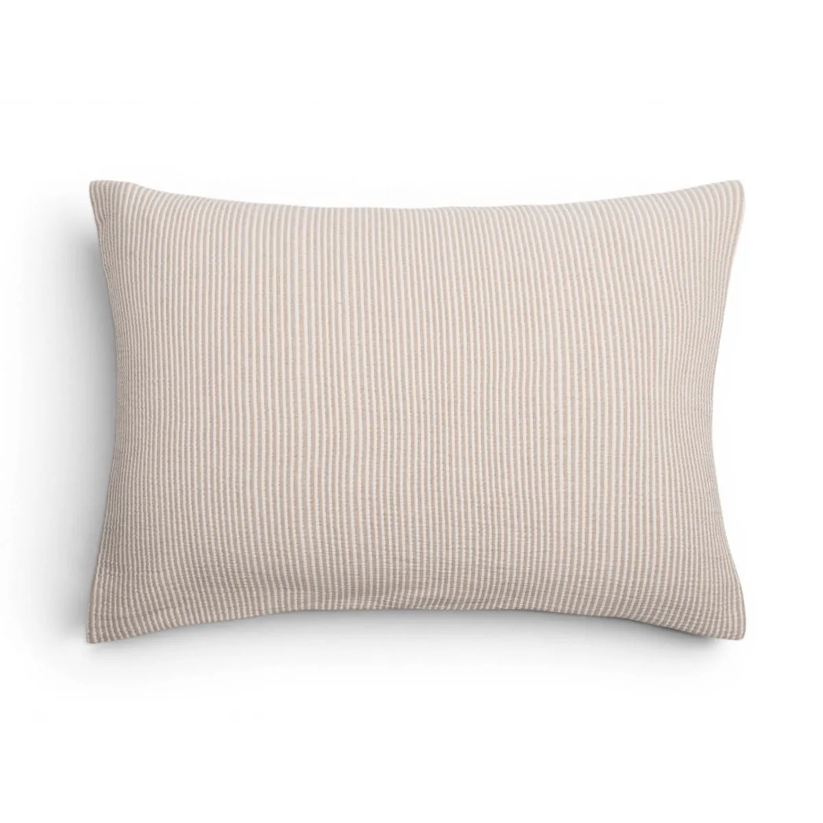 Federa rettangolare in garza di cotone trapuntata (50 x 80 cm) Oria Corda