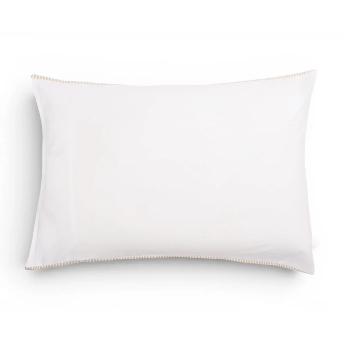 Federa rettangolare in garza di cotone trapuntata (50 x 80 cm) Oria Corda