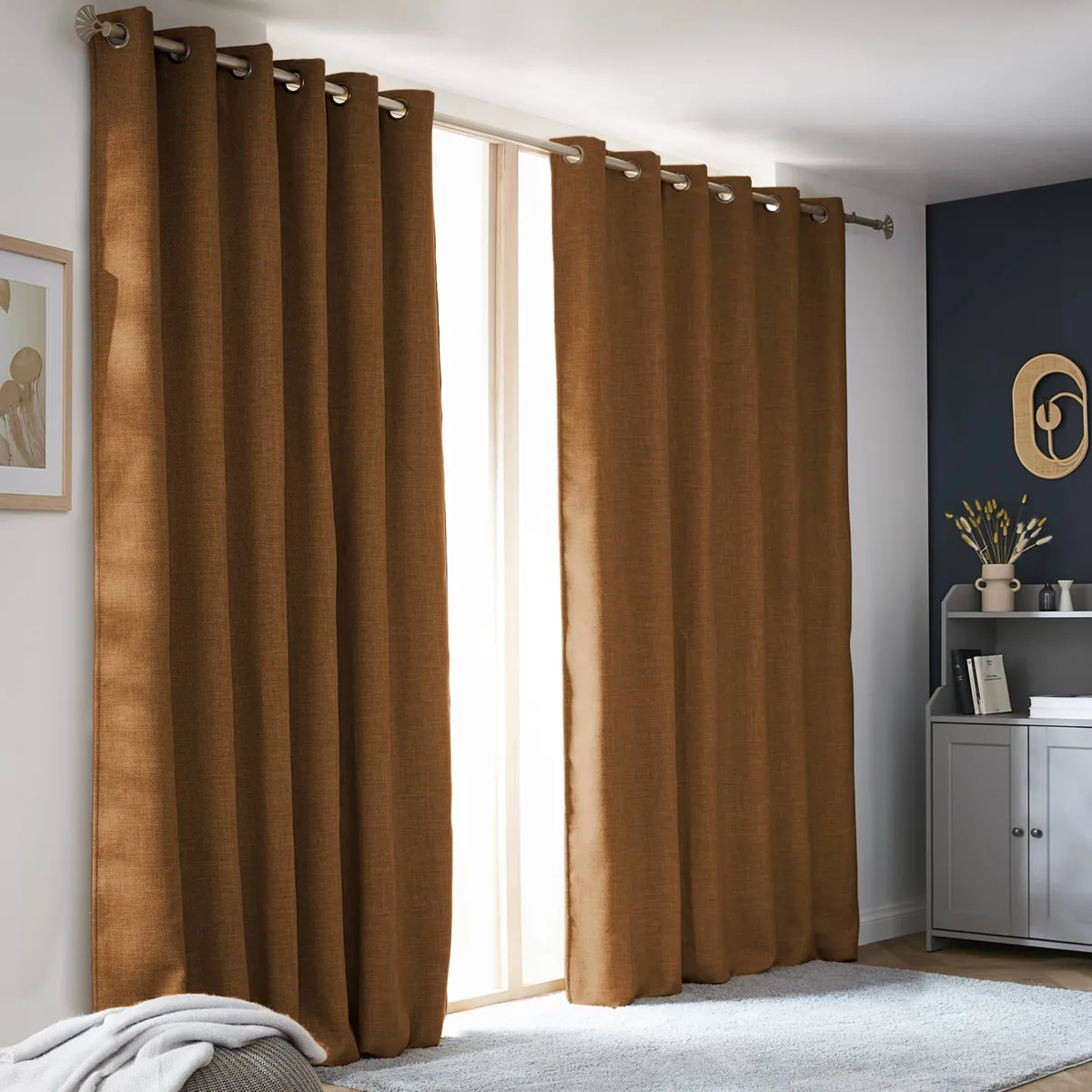 Tenda semi-oscurante termica (180 x 260 cm) Alba Camel