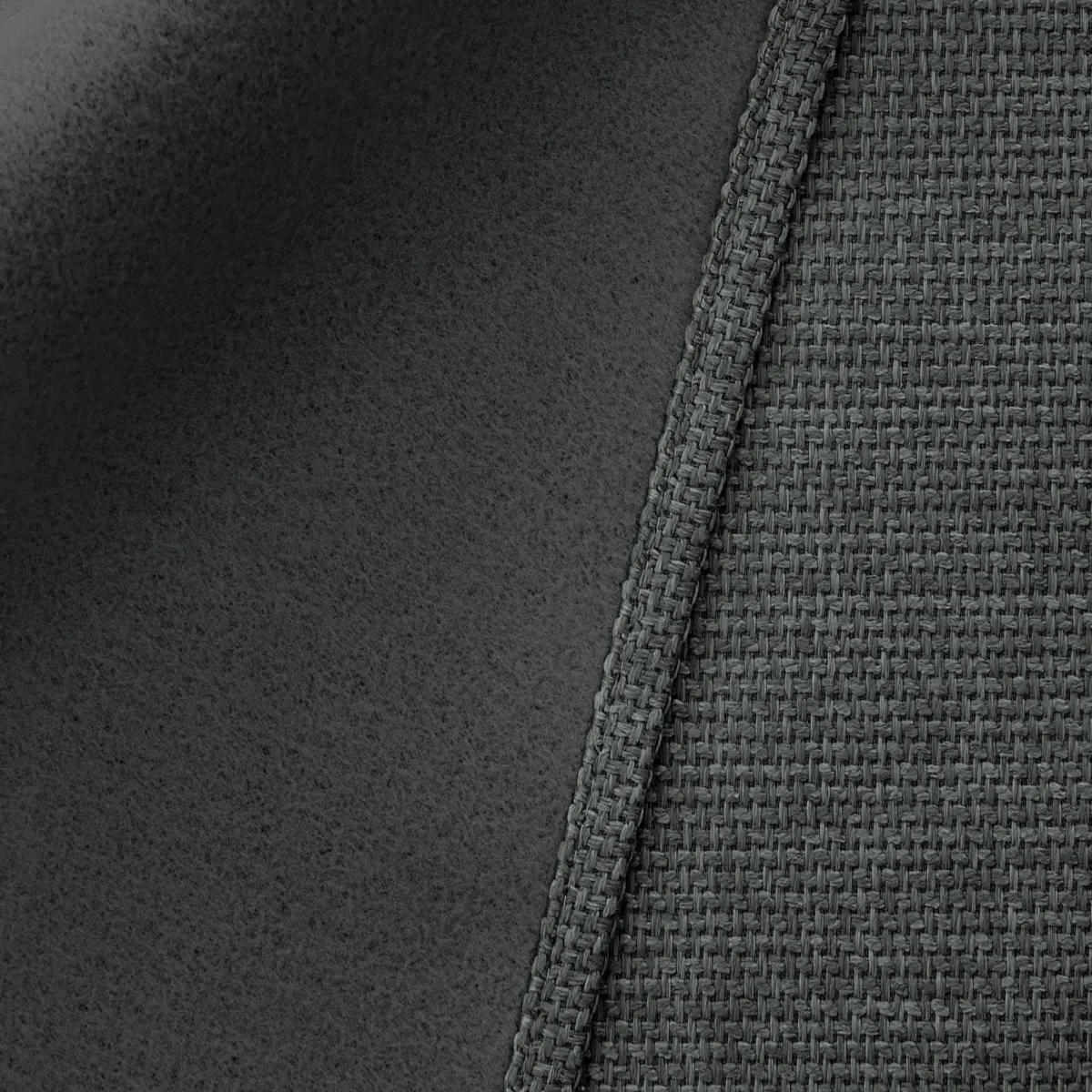 Tenda semi-oscurante termica (280 x 240 cm) Alba Grigio antracite