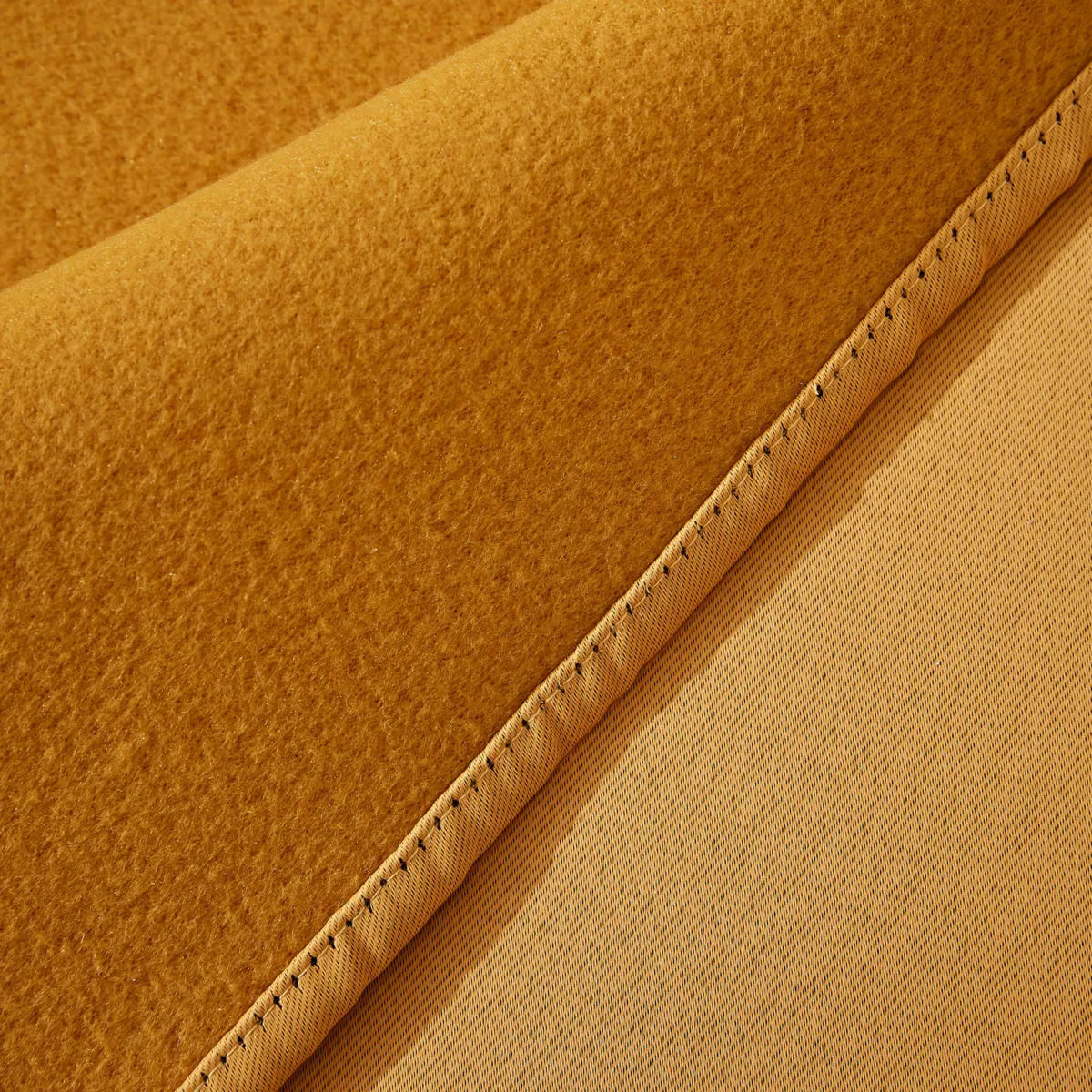 Tenda semi-oscurante termica (140 x 180 cm) Nocta Giallo senape