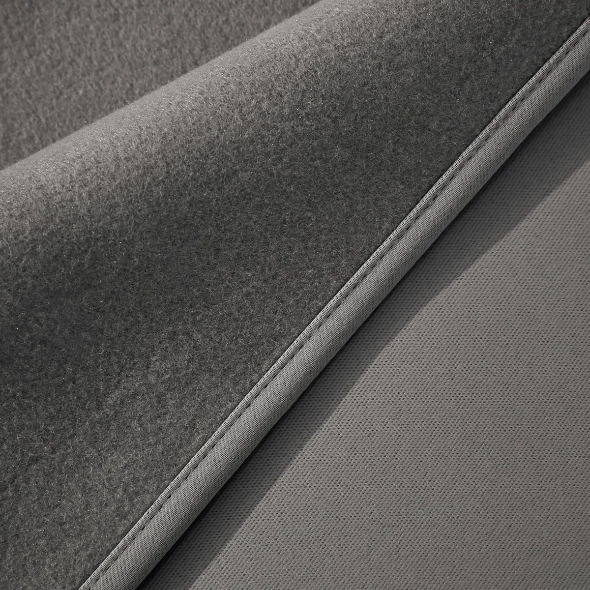 Tenda semi-oscurante termica (140 x 280 cm) Nocta Grigio antracite