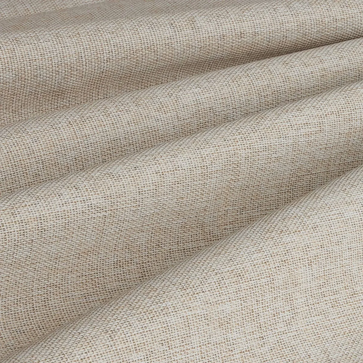 Tenda semi-oscurante Total Blackout passanti nascosti (140 x 240 cm) Ombra Beige sabbia