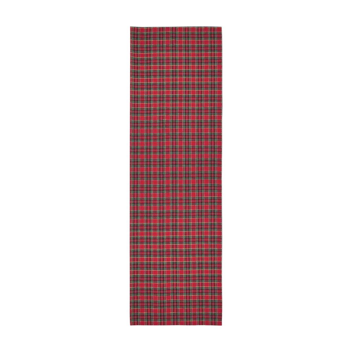 Runner da tavolo cotone Natale (150 cm) Clark Multicolore
