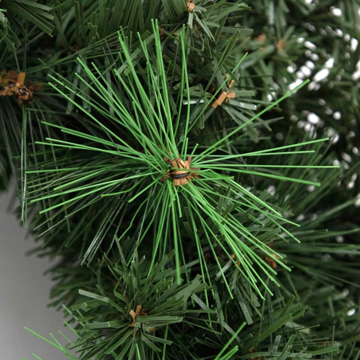 Couronne de Noël (D50 cm) Edmonton 