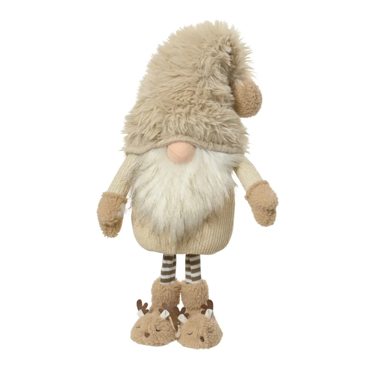 Folletto decorativo in piedi (H60 cm) Gaëtan Crema