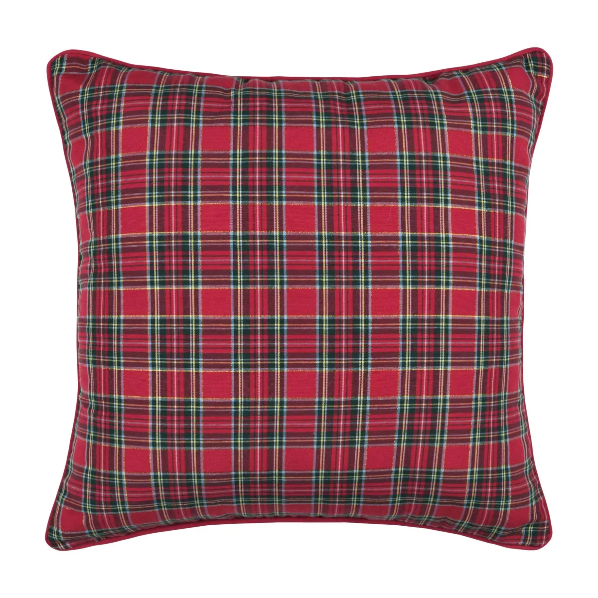 Cuscino di Natale quadrato cotone (45 x 45 cm) Clark Multicolore
