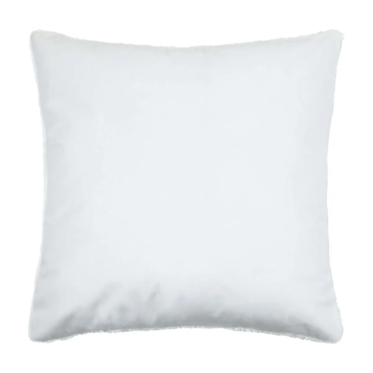 Cuscino di Natale quadrato (45 x 45 cm) Ginger Bianco