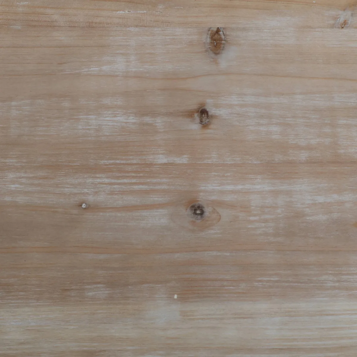 Tavolino in legno e metallo (H48,3 cm) Otis Naturale
