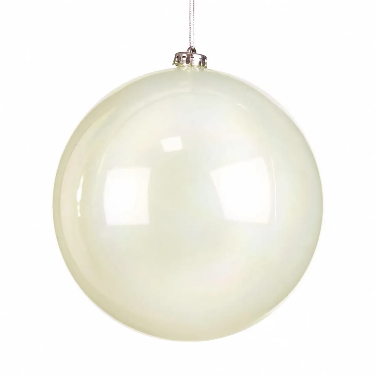 Pallina di Natale (D250 mm) Alpine Perla