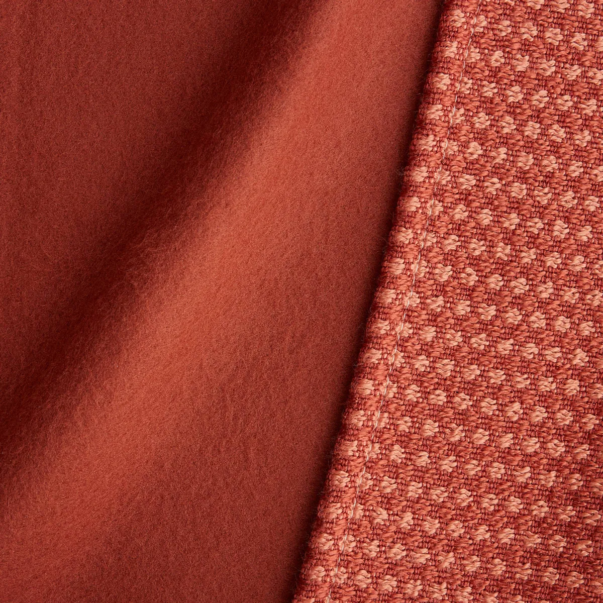 Tenda semi-oscurante termica (180 x 260 cm) Lona Terracotta