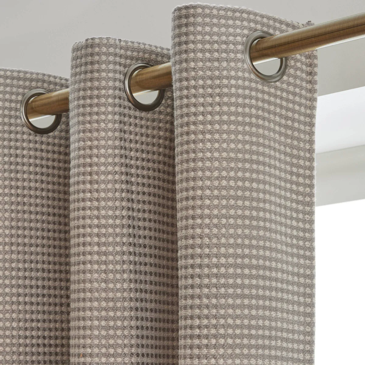 Tenda semi-oscurante termica (140 x 180 cm) Lona Ecru
