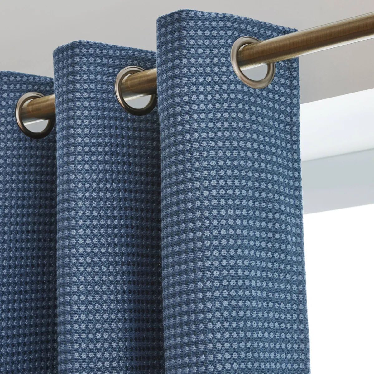 Tenda semi-oscurante termica (140 x 180 cm) Lona Blu
