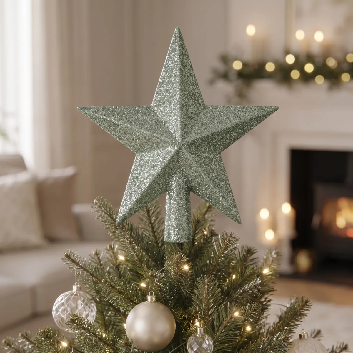 Cimier de sapin Alpine Brun cashmere