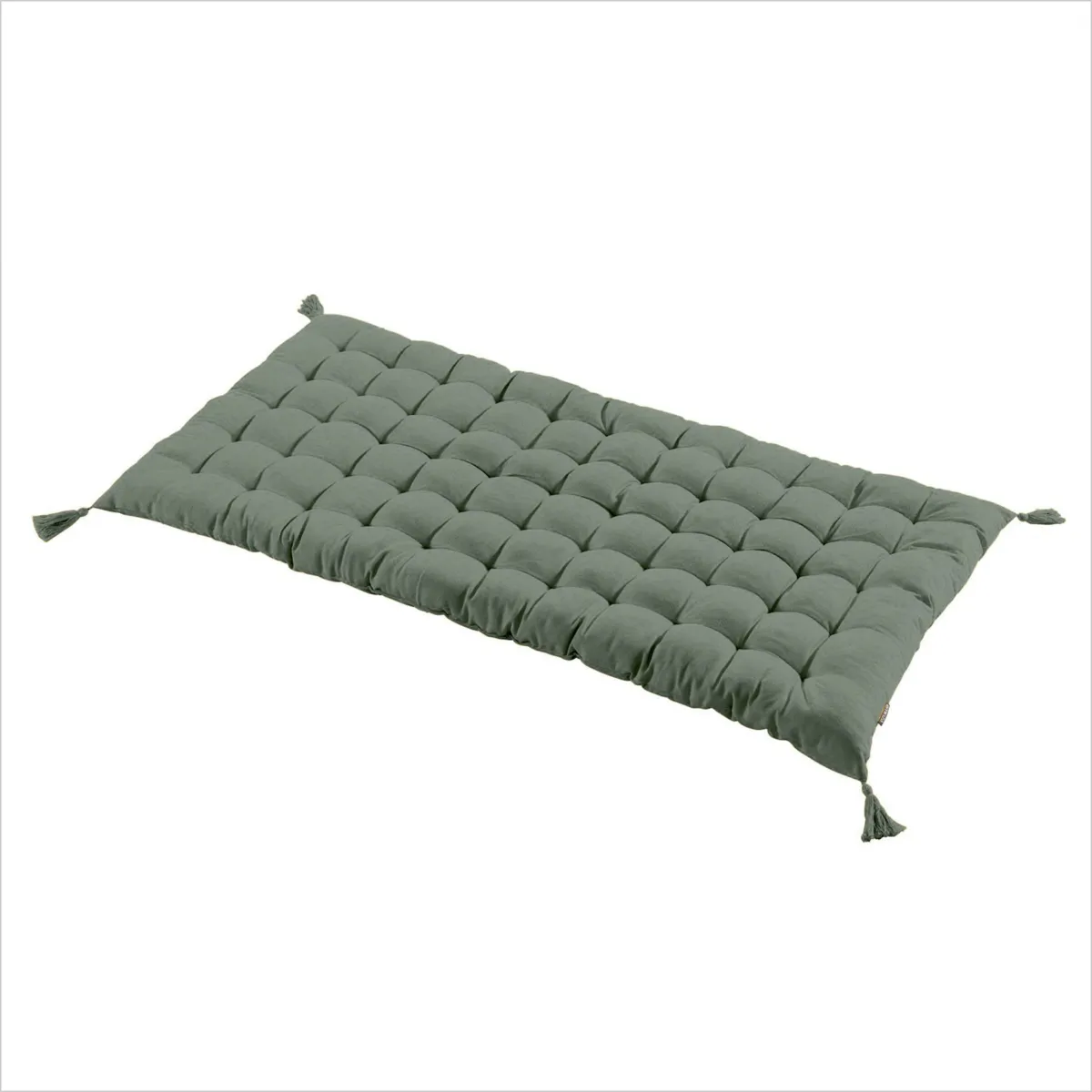 Bodenmatratze (L120 cm) Pixel Khaki