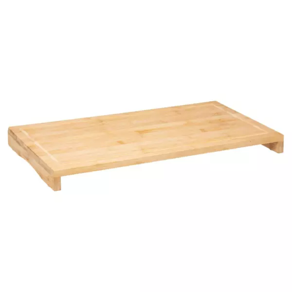 Cache plaques de cuisson (52 x 28 cm) Siao Naturel