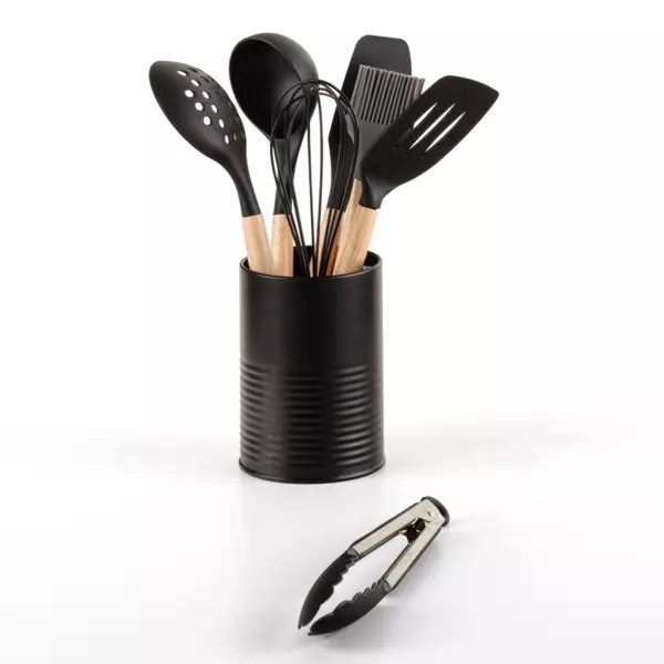 Vasi e utensili da cucina Blackwood Nero