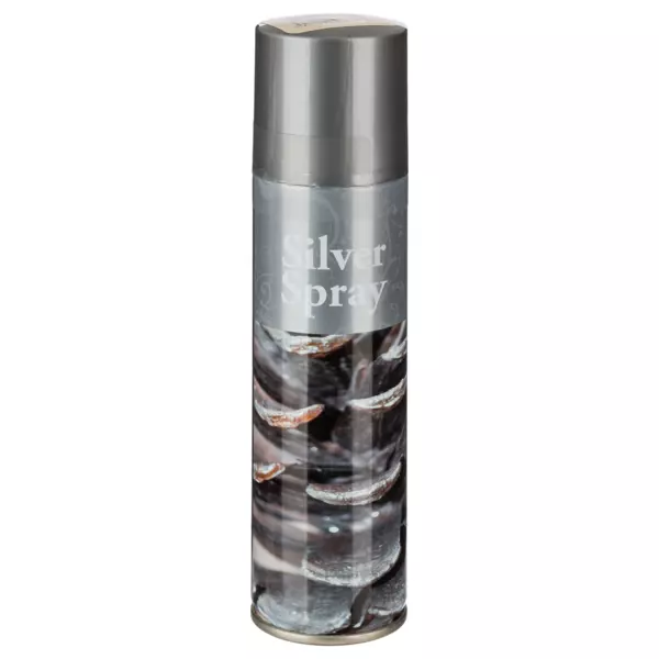 Spray per stensil  Argento 150 ml