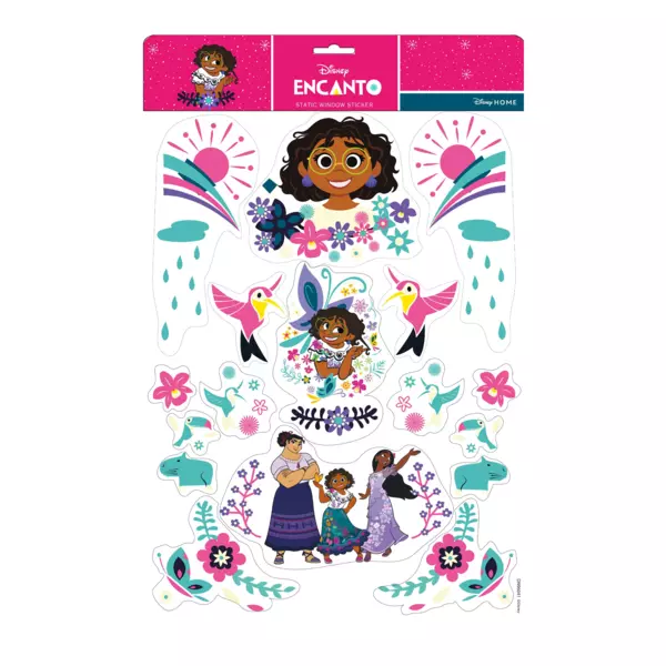 Disney Encanto vinduesklisterm�rker