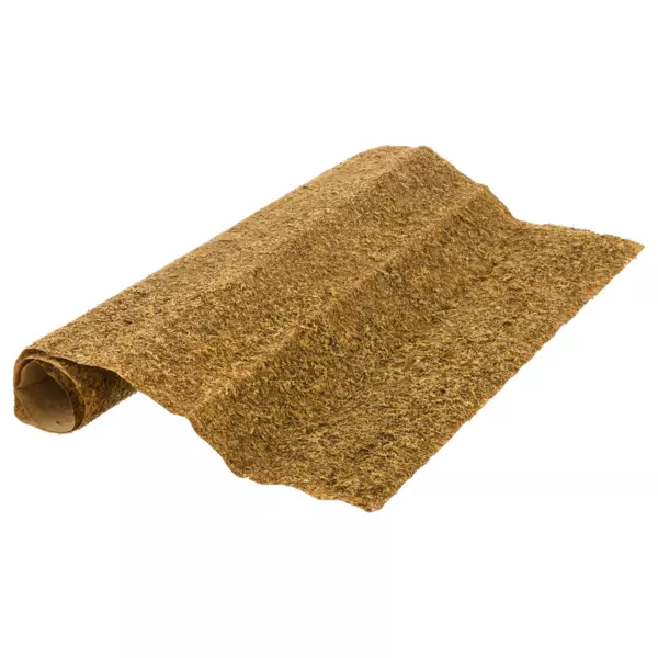 Krippenteppich mit Naturmoos Optik