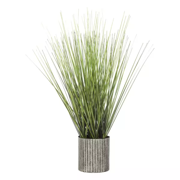 Kunstig plante (H45 cm) Gr�s i Phily potte