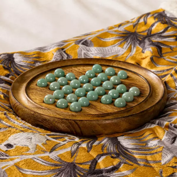 Juego de madera decorativo Marr�n