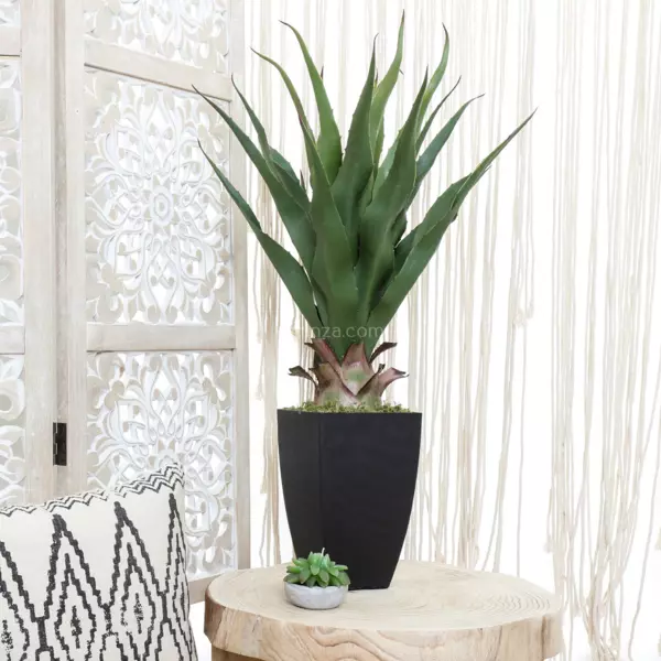 Palme im Topf Rurik Gr�n