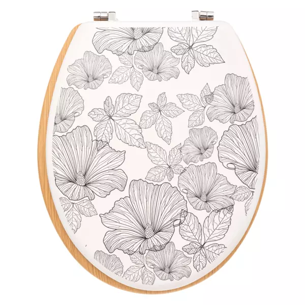 Asiento WC Blackflora Blanco