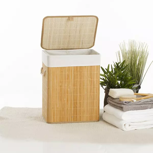 Wasmand Nuevo Beige naturel