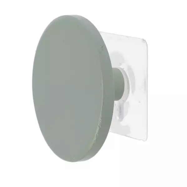 Pat�re adh�sive (D8,5 cm) Easy Chic Kaki