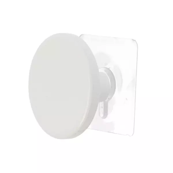 Selvkl�bende knager�kke (D6,5 cm) Easy Chic Hvid