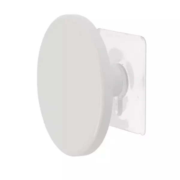 Haken zum Kleben (D8,5 cm) Easy Chic Wei�