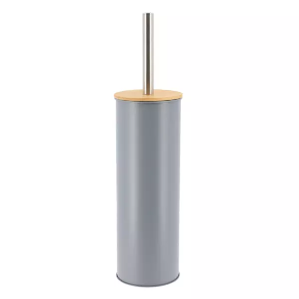 Brosse WC Timeless Grise