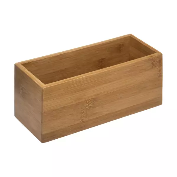 Organiseur en bambou (23 x 9 cm) Grand mod�le Instant Naturel