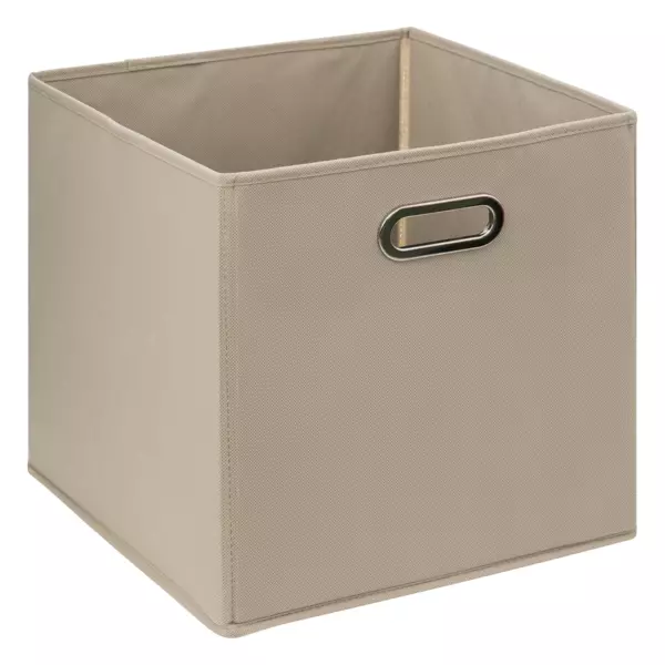Opbergbox (31 x 31 cm) Helena Linnenkleur