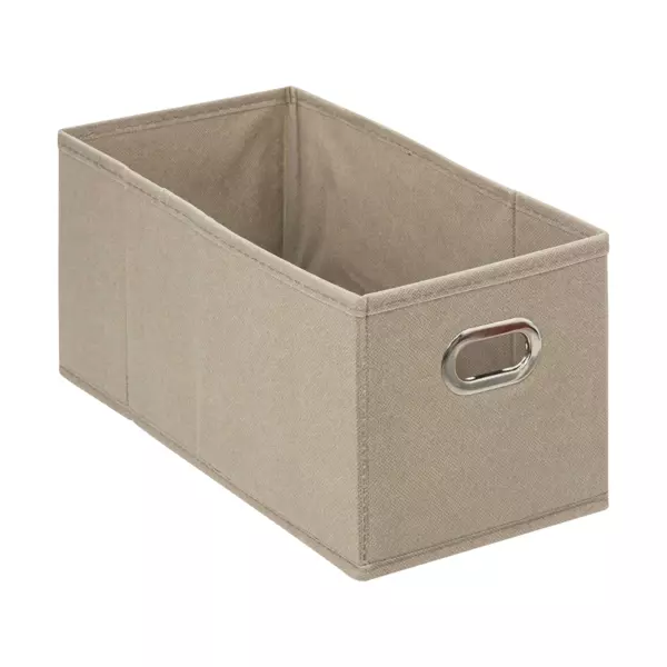 Opbergbox (15 x 31 cm) Helena Linnenkleur