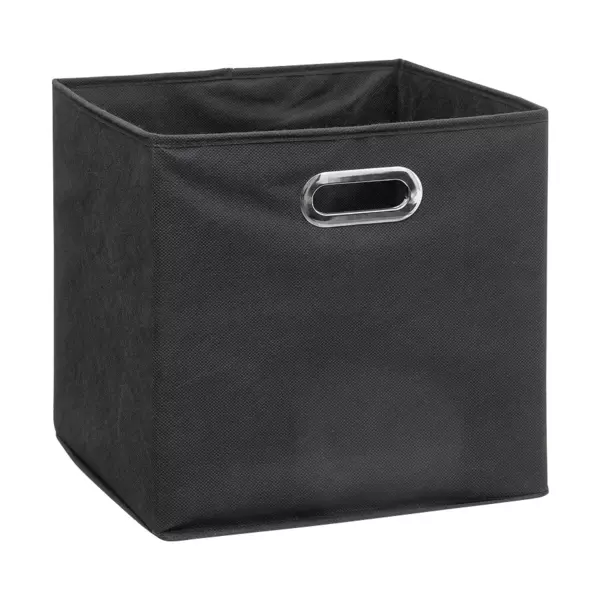 Cesto para ordenar (31 x 31 cm) Helena Gris antracita
