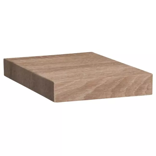 Etag�re murale en bois (23,5 cm) Fixy Naturel