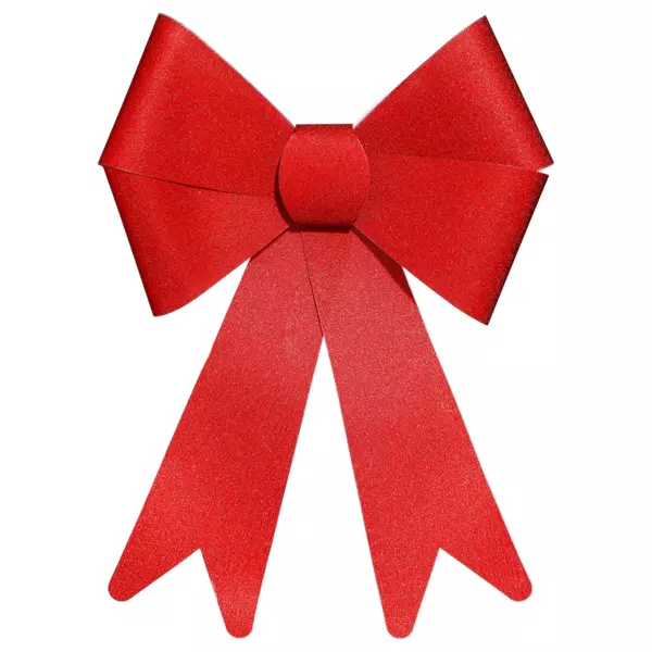 Stor sl�jfe (H30 cm) Alaska R�d