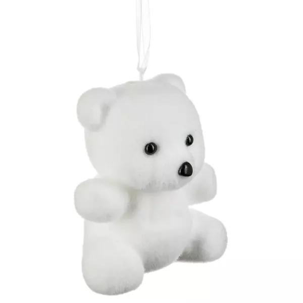 Orso bianco Cannelito Bianco