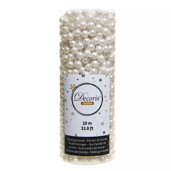 Guirnalda perla Alpine Crudo